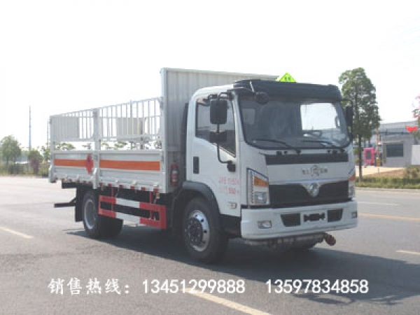 東風多利卡氣瓶運輸車(國六)