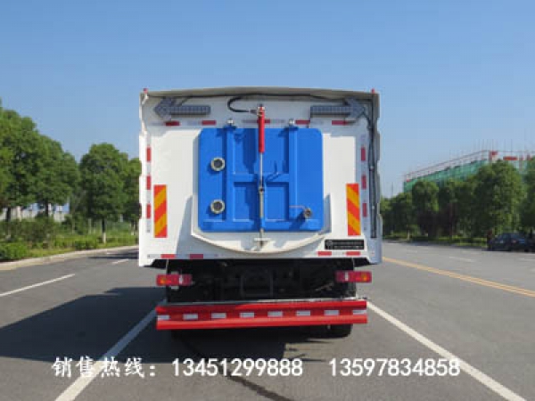 東風(fēng)天錦洗掃車(國六)